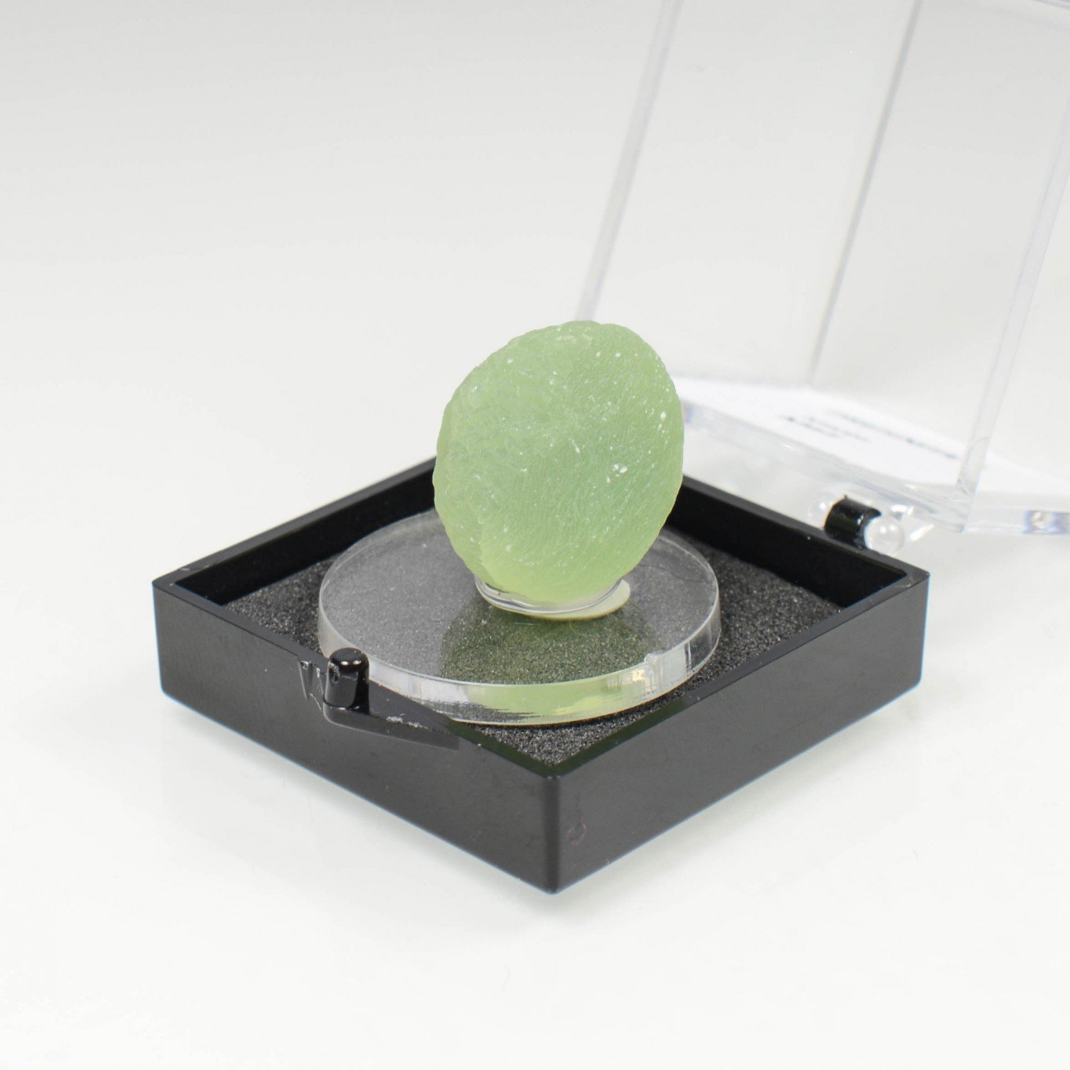 Prehnite - Diamonkara, Kayes, Mali