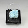 Blue Aragonite - Dongshuang Mine, Yunnan Province, China