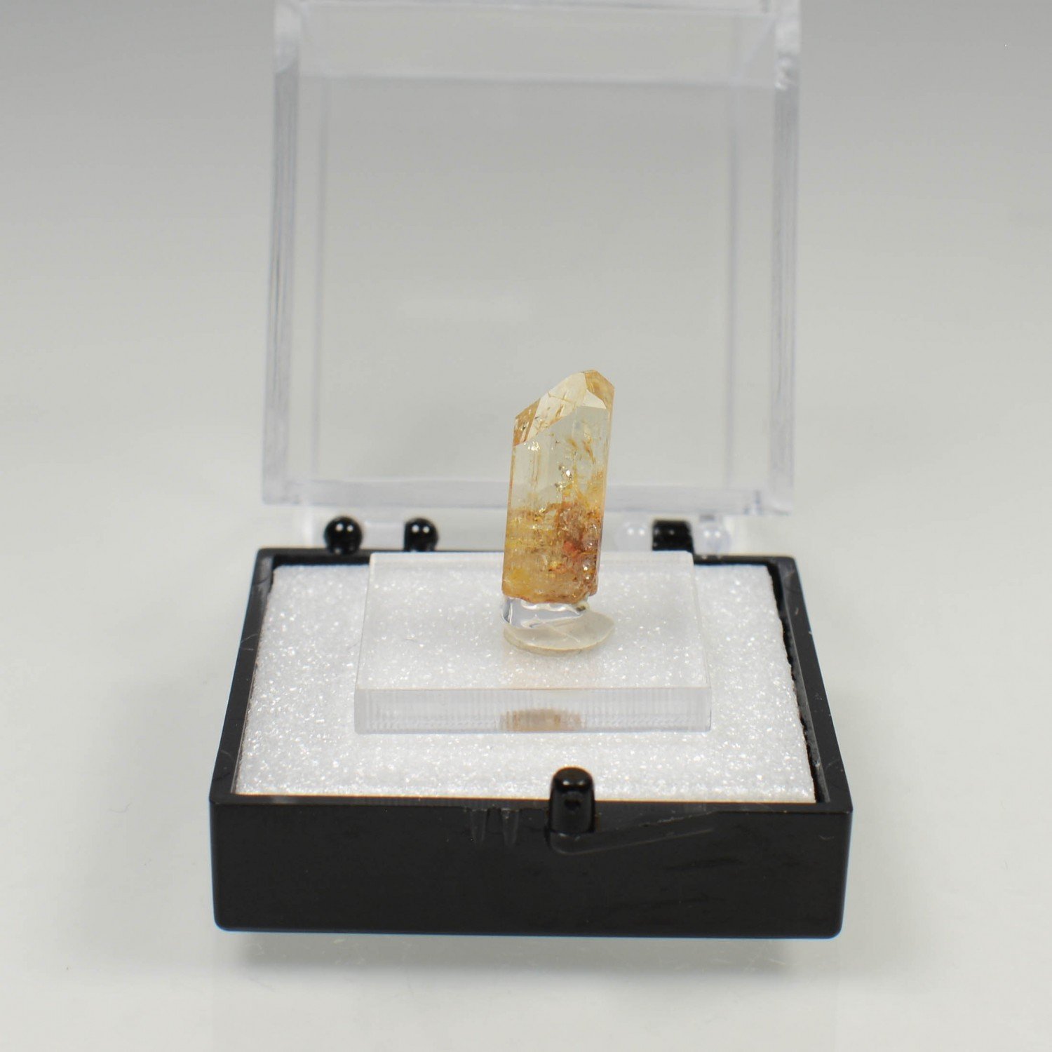 Topaz - Karengerenge Village, Solwezi District, Zambia