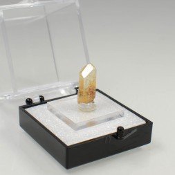 Topaz - Karengerenge Village, Solwezi District, Zambia