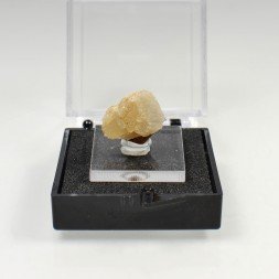 Stolzite - Mine de Sainte Lucie, Lozère, France