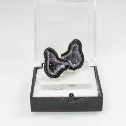 Géode de quartz - Tabasco, Etat de Zacatecas, Mexique