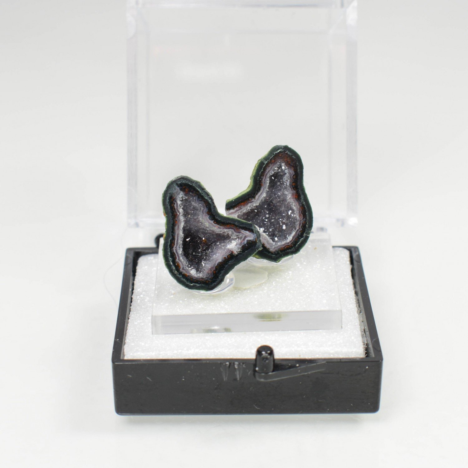 Quartz geode - Tabasco, Zacatecas State,