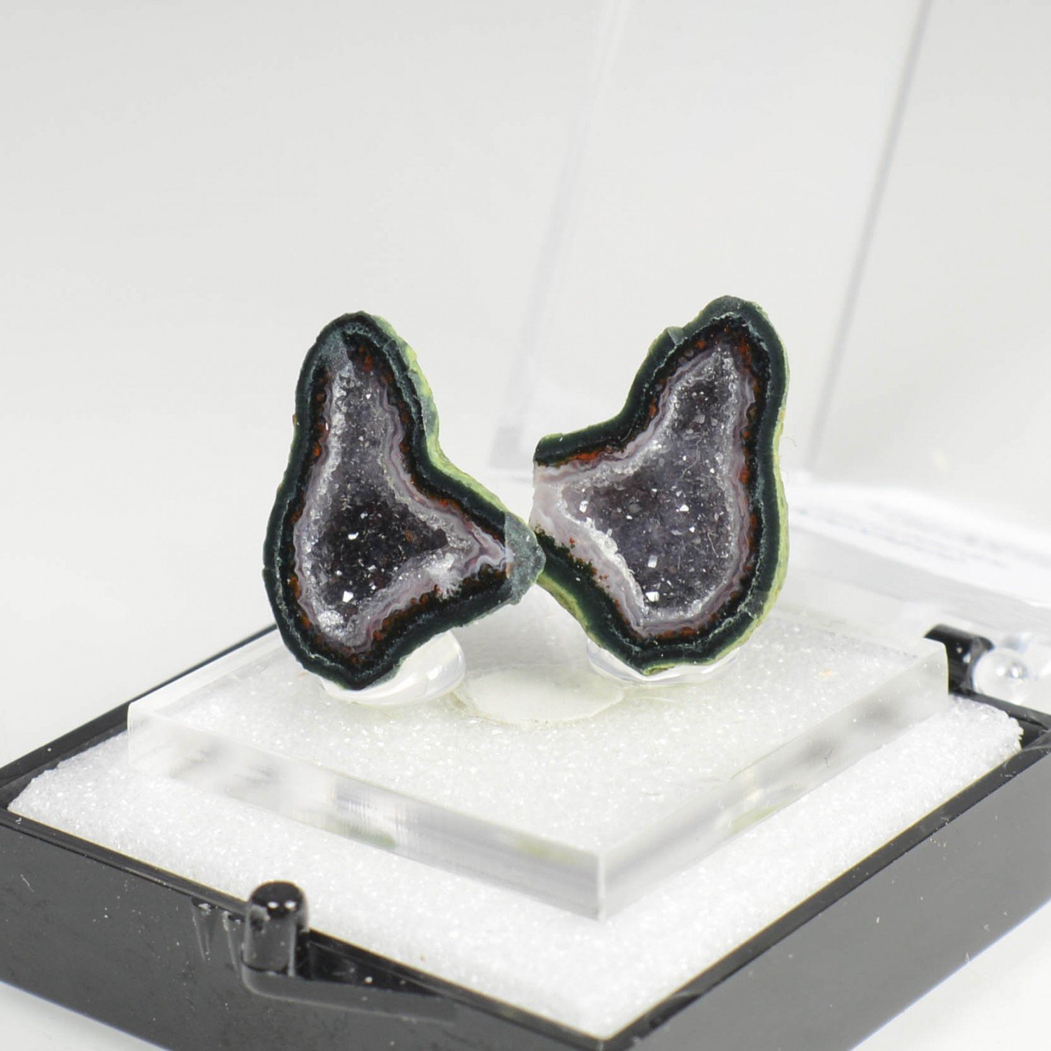 Quartz geode - Tabasco, Zacatecas State,