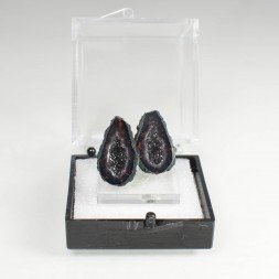 Géode de quartz - Tabasco, Etat de Zacatecas, Mexique