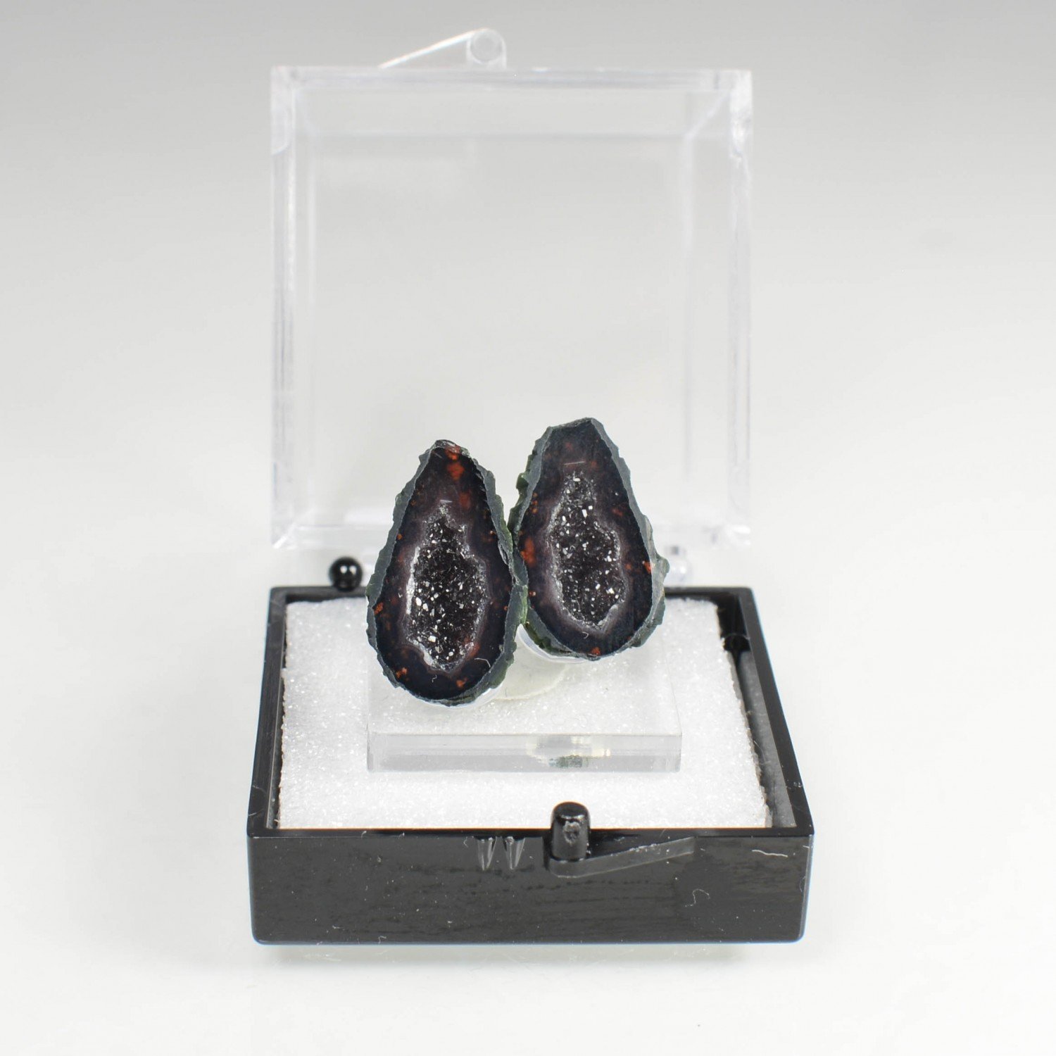 Géode de quartz - Tabasco, Etat de Zacatecas, Mexique