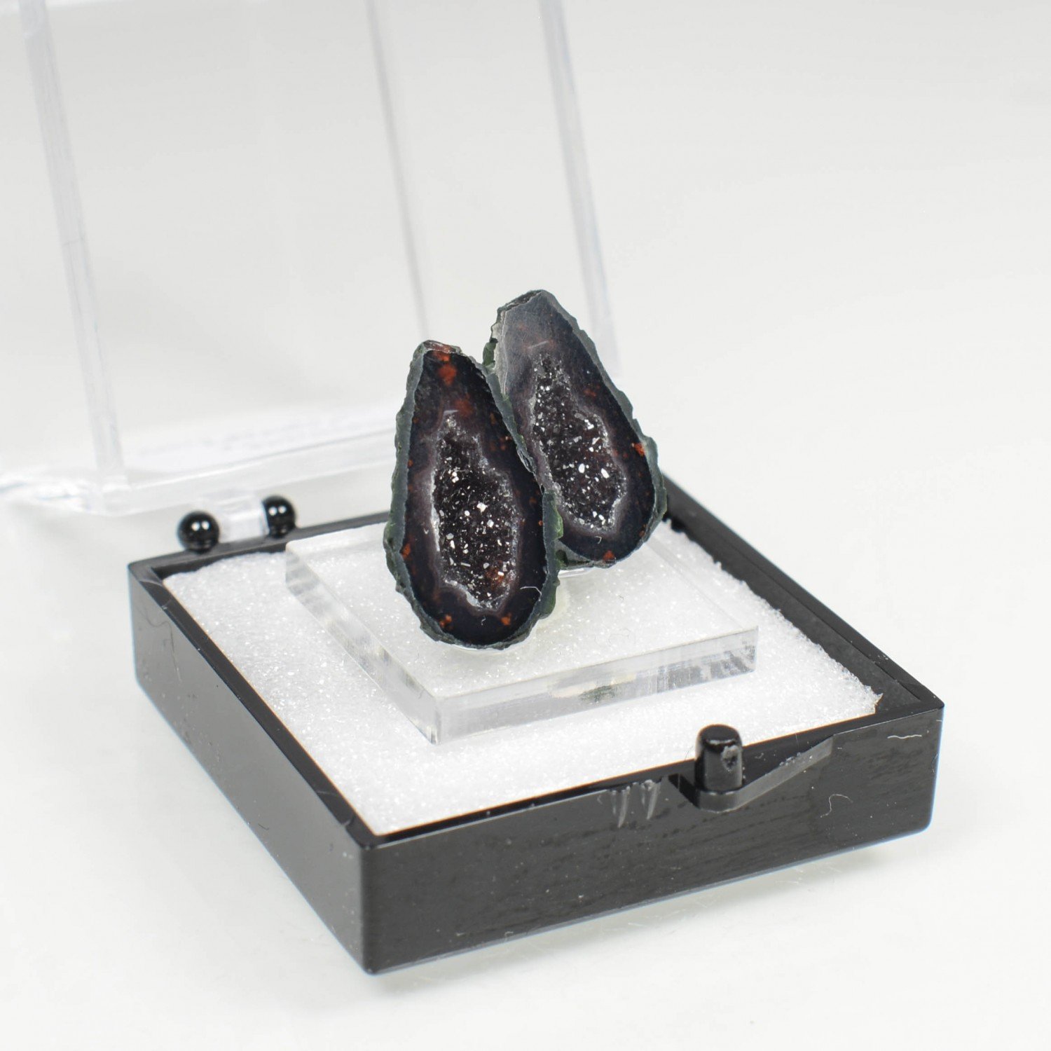 Géode de quartz - Tabasco, Etat de Zacatecas, Mexique