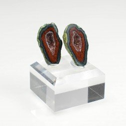 Quartz geode - Tabasco, Zacatecas State, Mexico