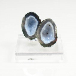 Quartz geode - Tabasco, Zacatecas State, Mexico