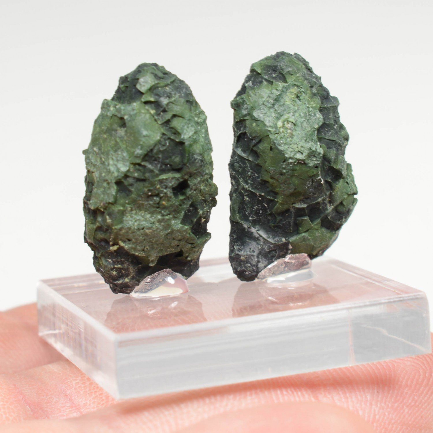 Géode de quartz - Tabasco, Etat de Zacatecas, Mexique