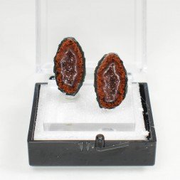 Quartz geode - Tabasco, Zacatecas State, Mexico