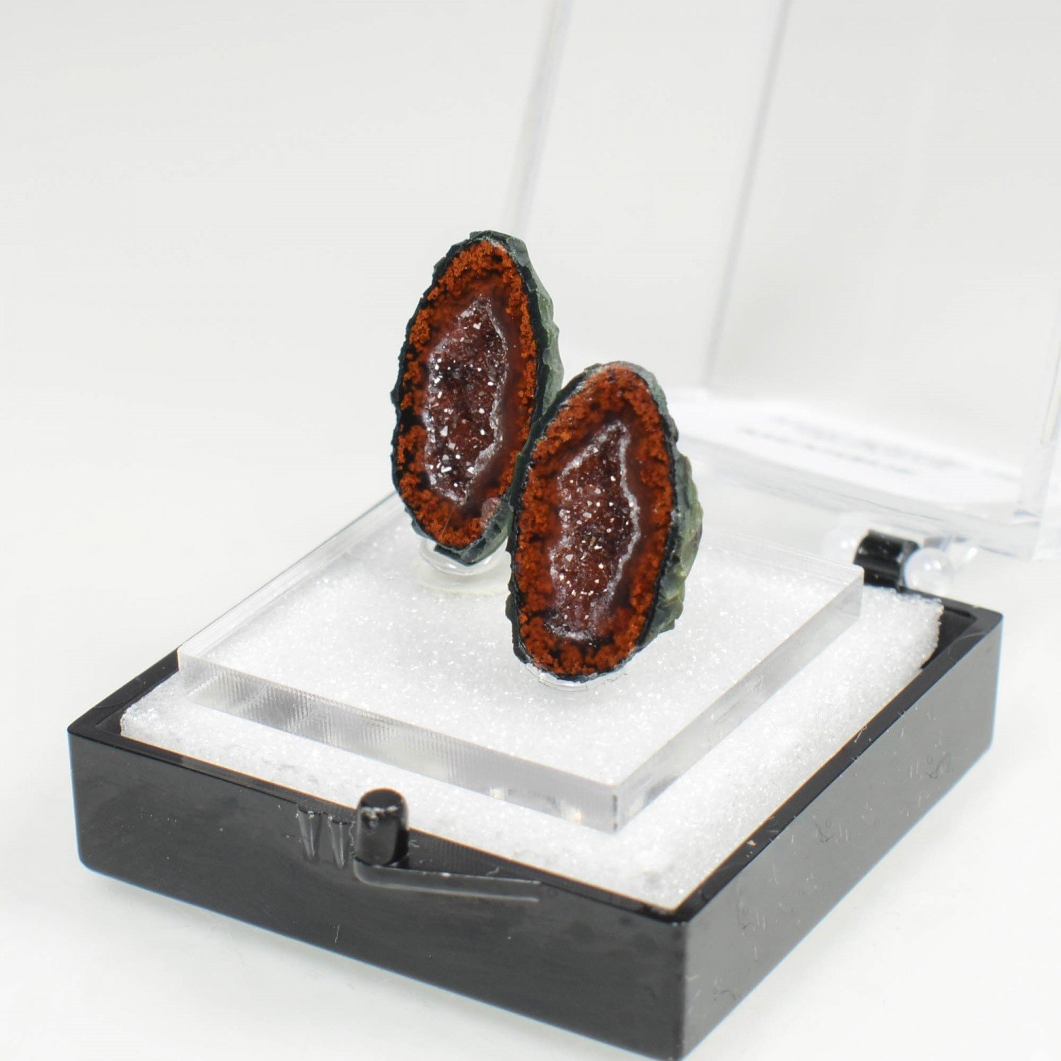 Géode de quartz - Tabasco, Etat de Zacatecas, Mexique