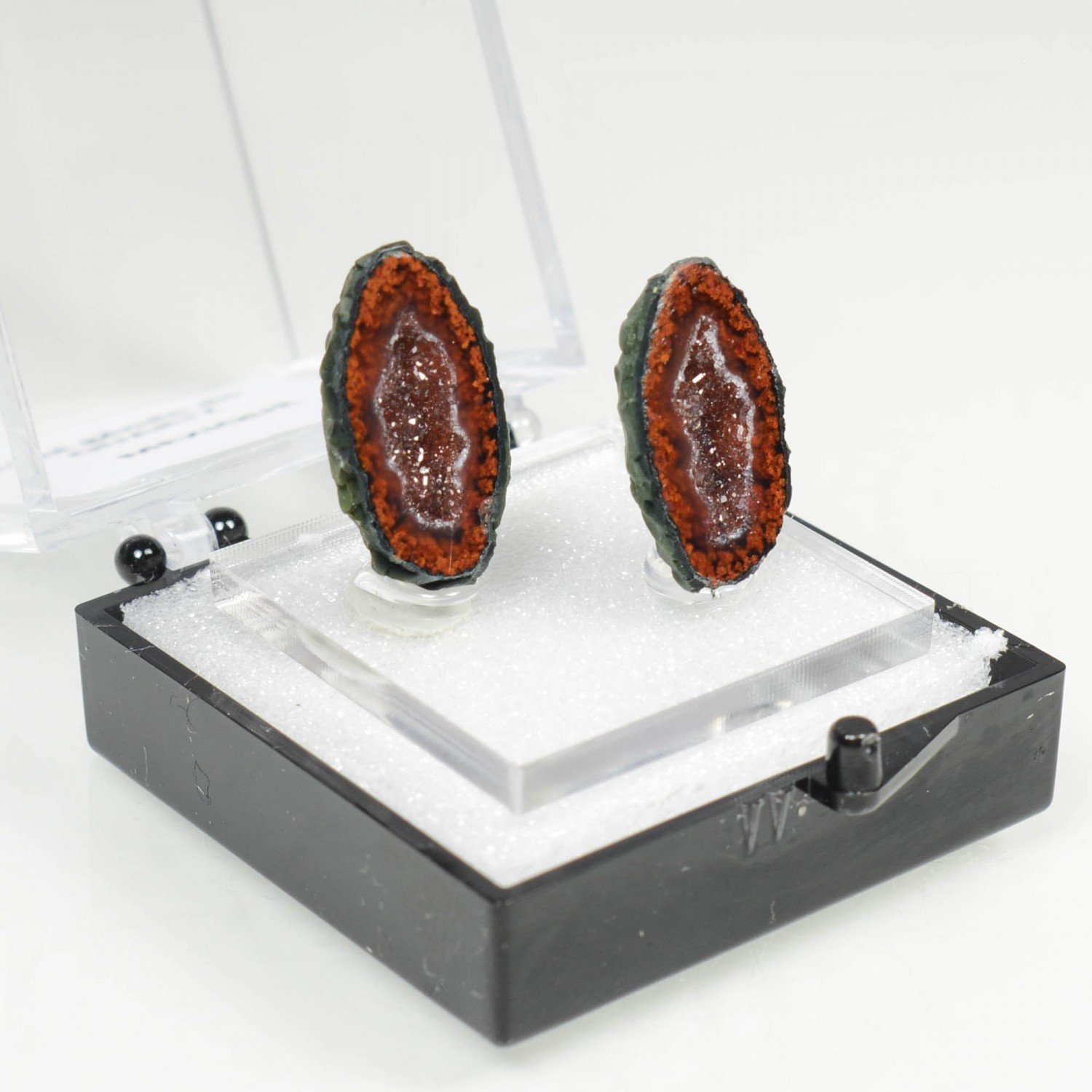 Quartz geode - Tabasco, Zacatecas State, Mexico