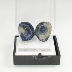 Quartz geode - Tabasco, Zacatecas State, Mexico