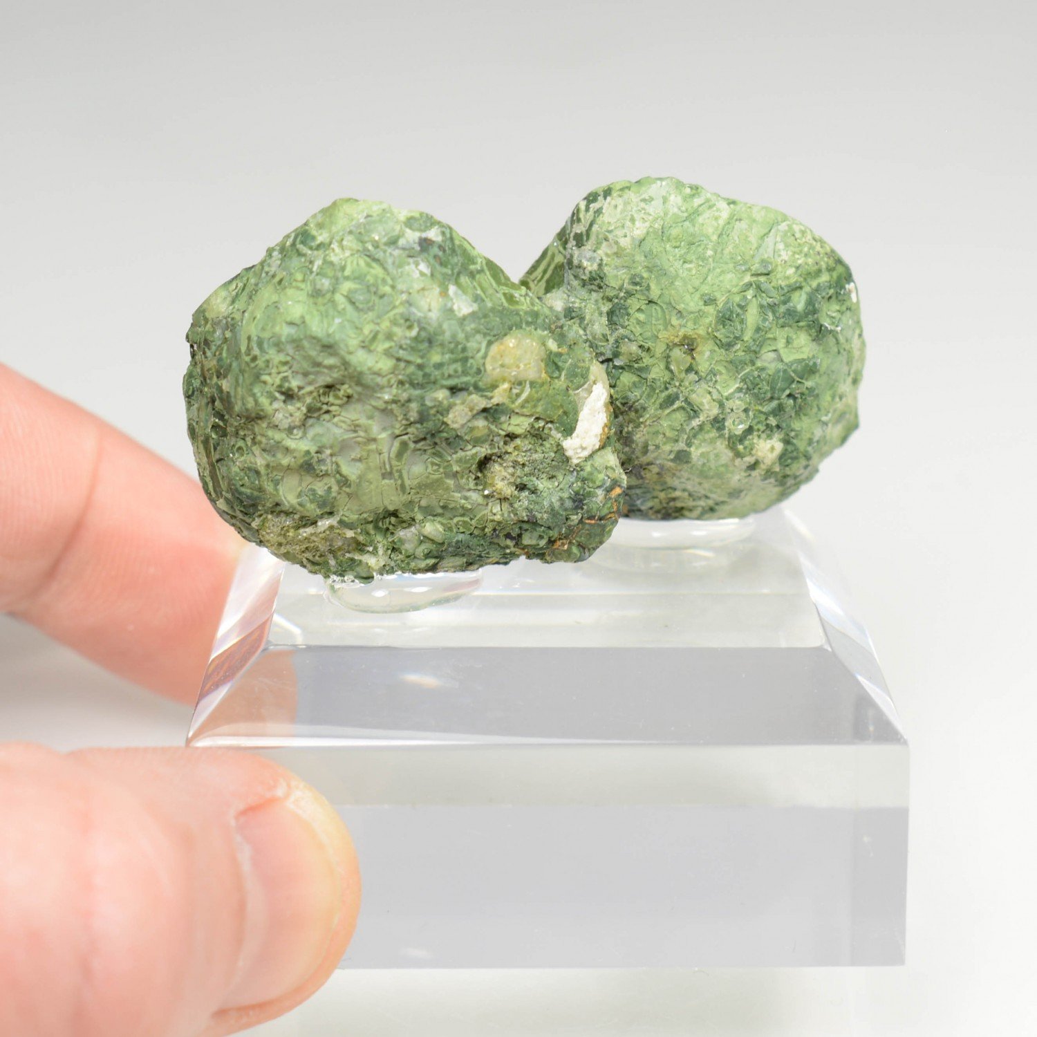 Quartz geode - Tabasco, Zacatecas State, Mexico