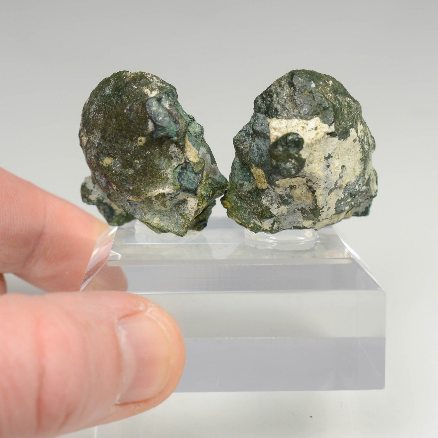 Géode de quartz - Tabasco, Etat de Zacatecas, Mexique