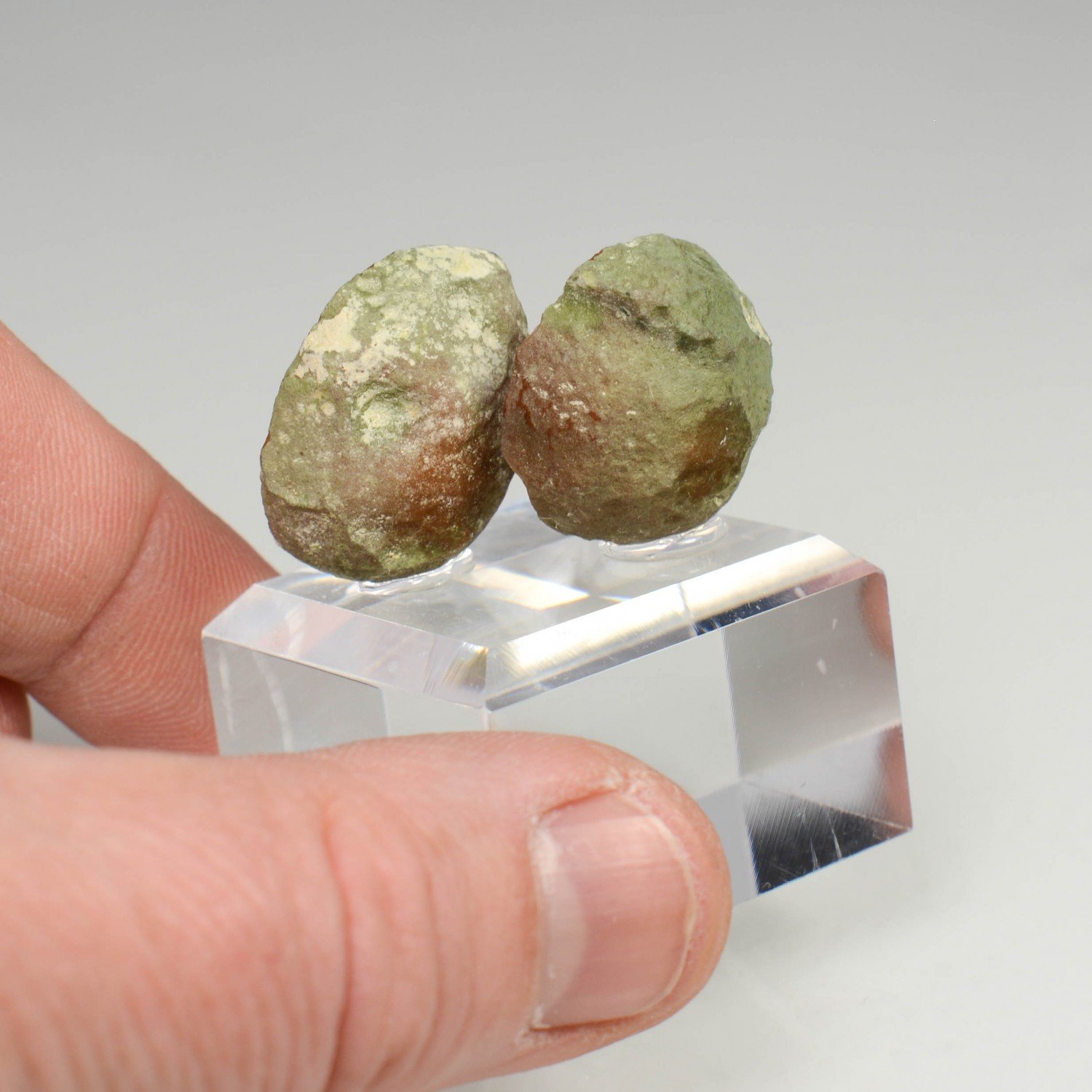 Quartz geode - Tabasco, Zacatecas State, Mexico