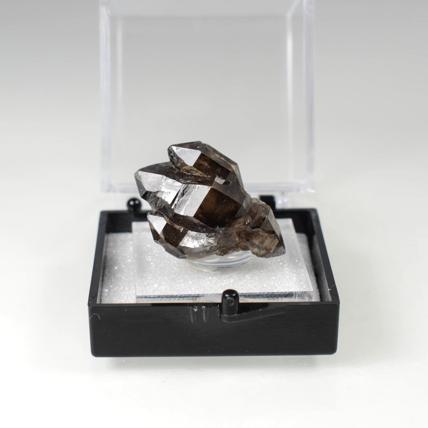 Smoky quartz - Mooralla, Victoria, Australia