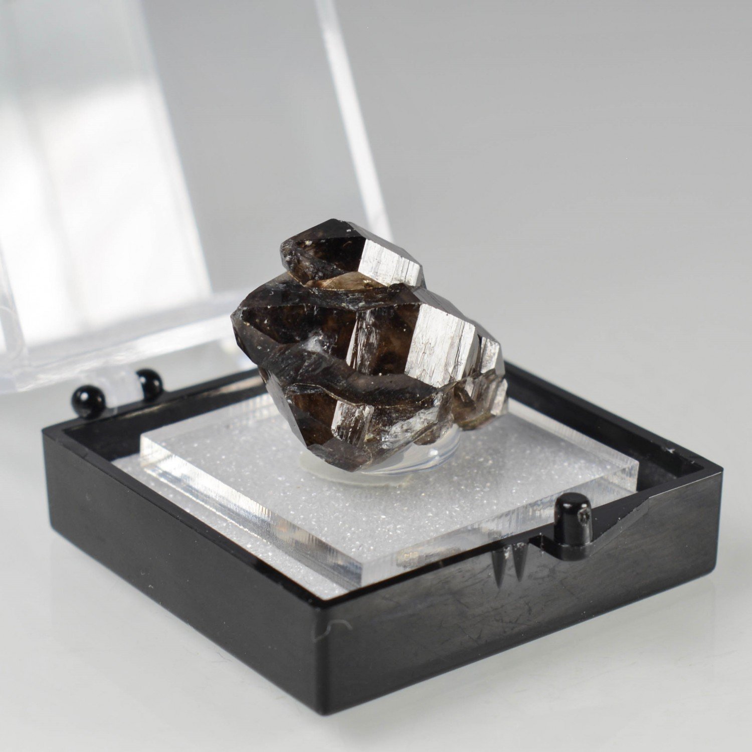 Smoky quartz - Mooralla, Victoria, Australia