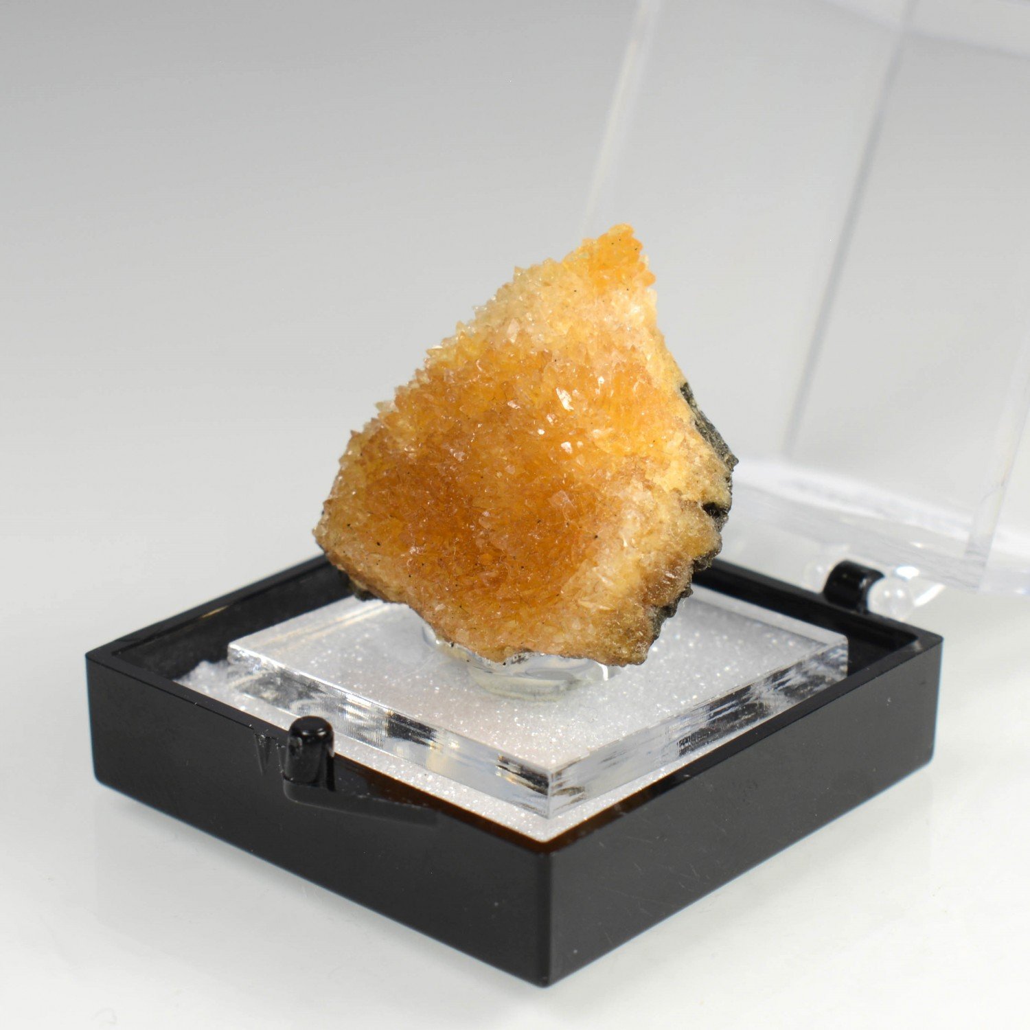 Calcite - Carrière Grabiszyce, district de Luban, Pologne