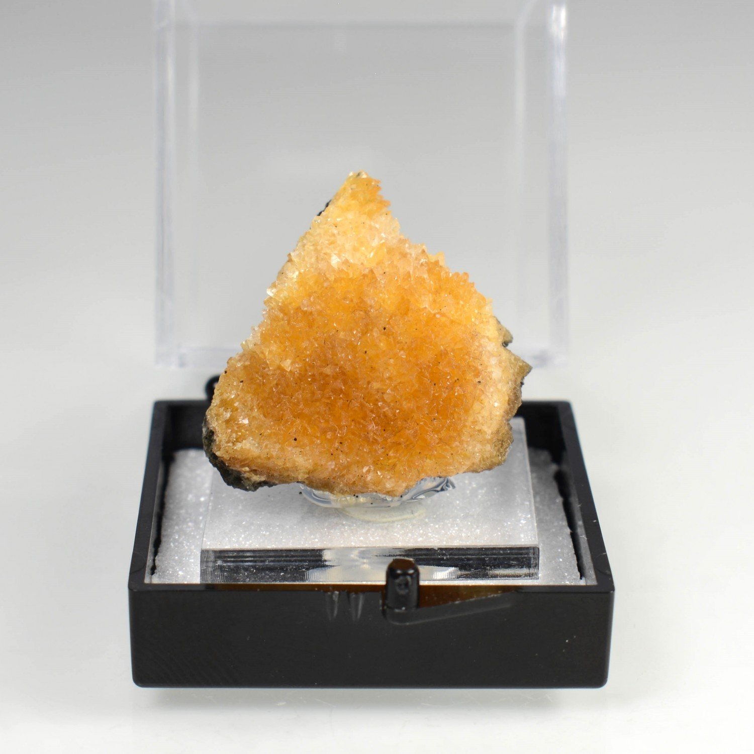 Calcite - Carrière Grabiszyce, district de Luban, Pologne