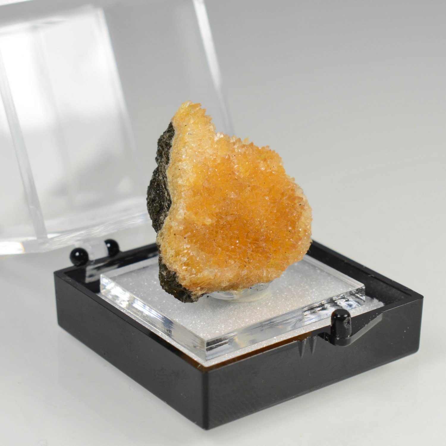 Calcite - Carrière Grabiszyce, district de Luban, Pologne