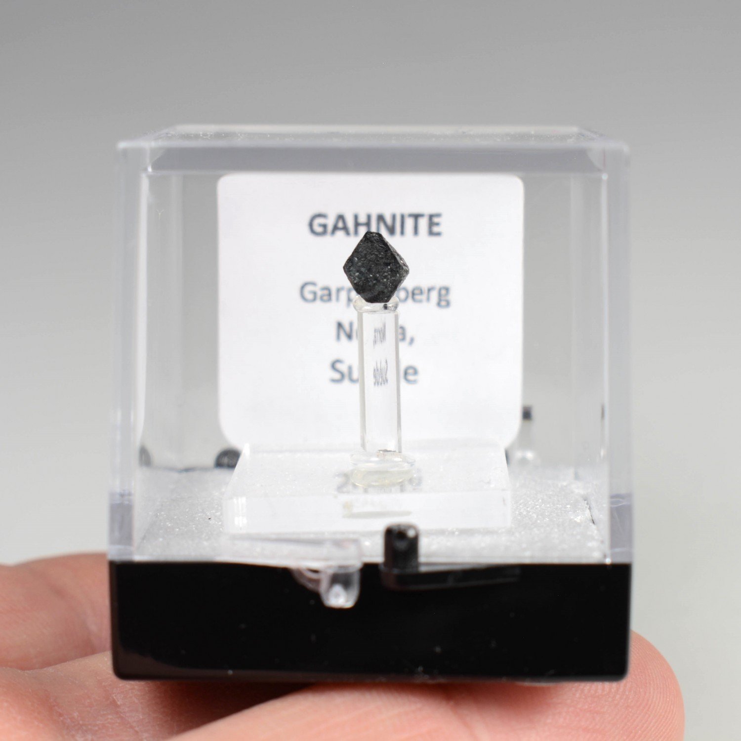 Gahnite - mine de Garpenberg, Suède