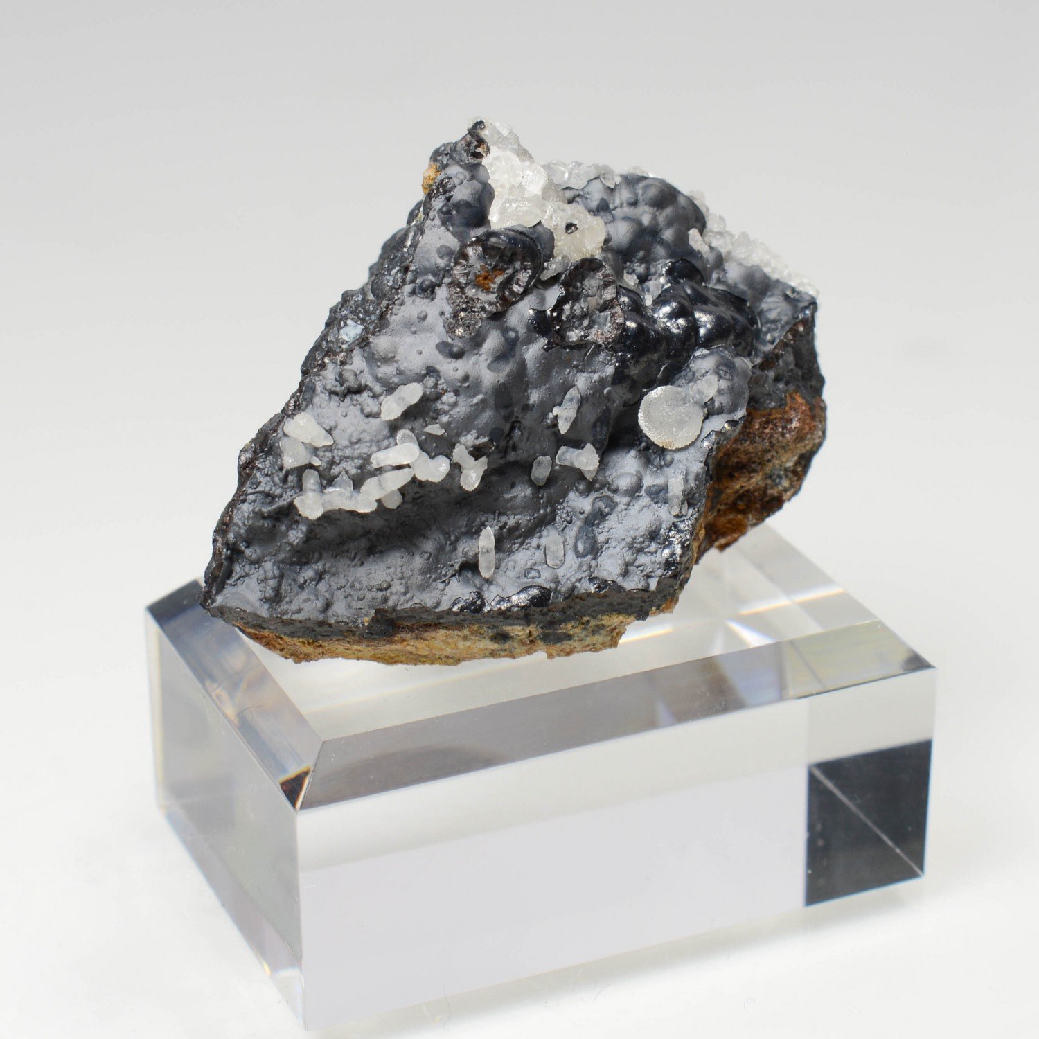 Smithsonite - Broken Hill, Nouvelle Galles du Sud, Australie