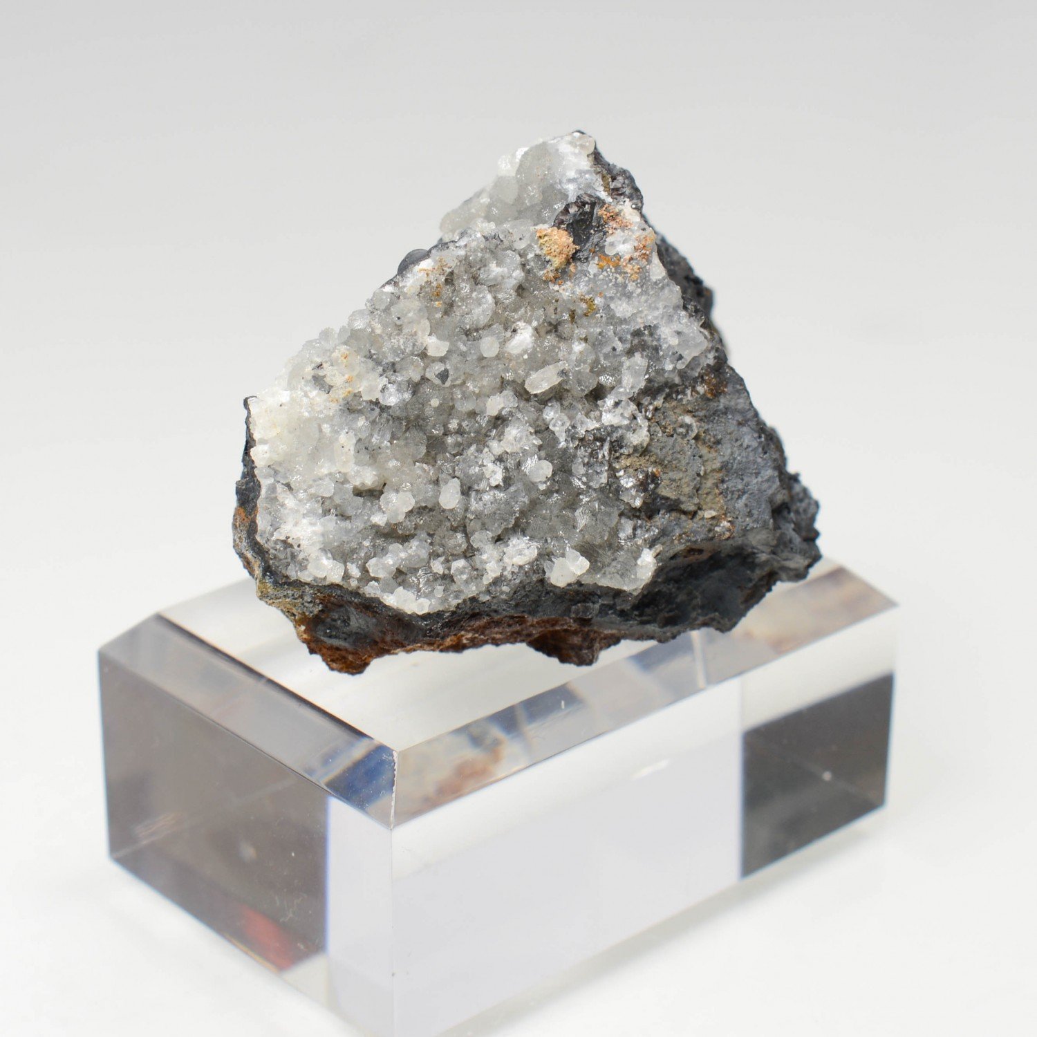 Smithsonite - Broken Hill, Nouvelle Galles du Sud, Australie