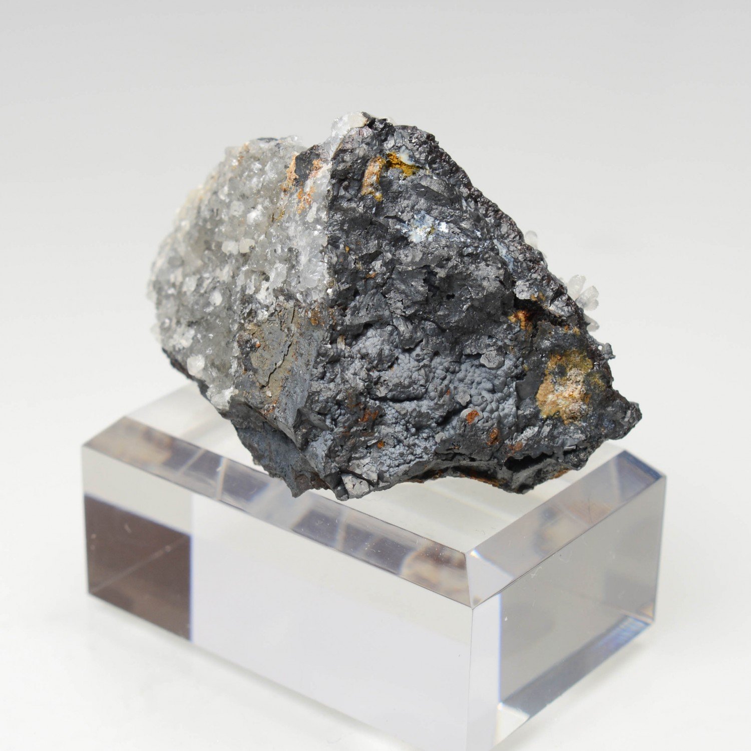 Smithsonite - Broken Hill, Nouvelle Galles du Sud, Australie