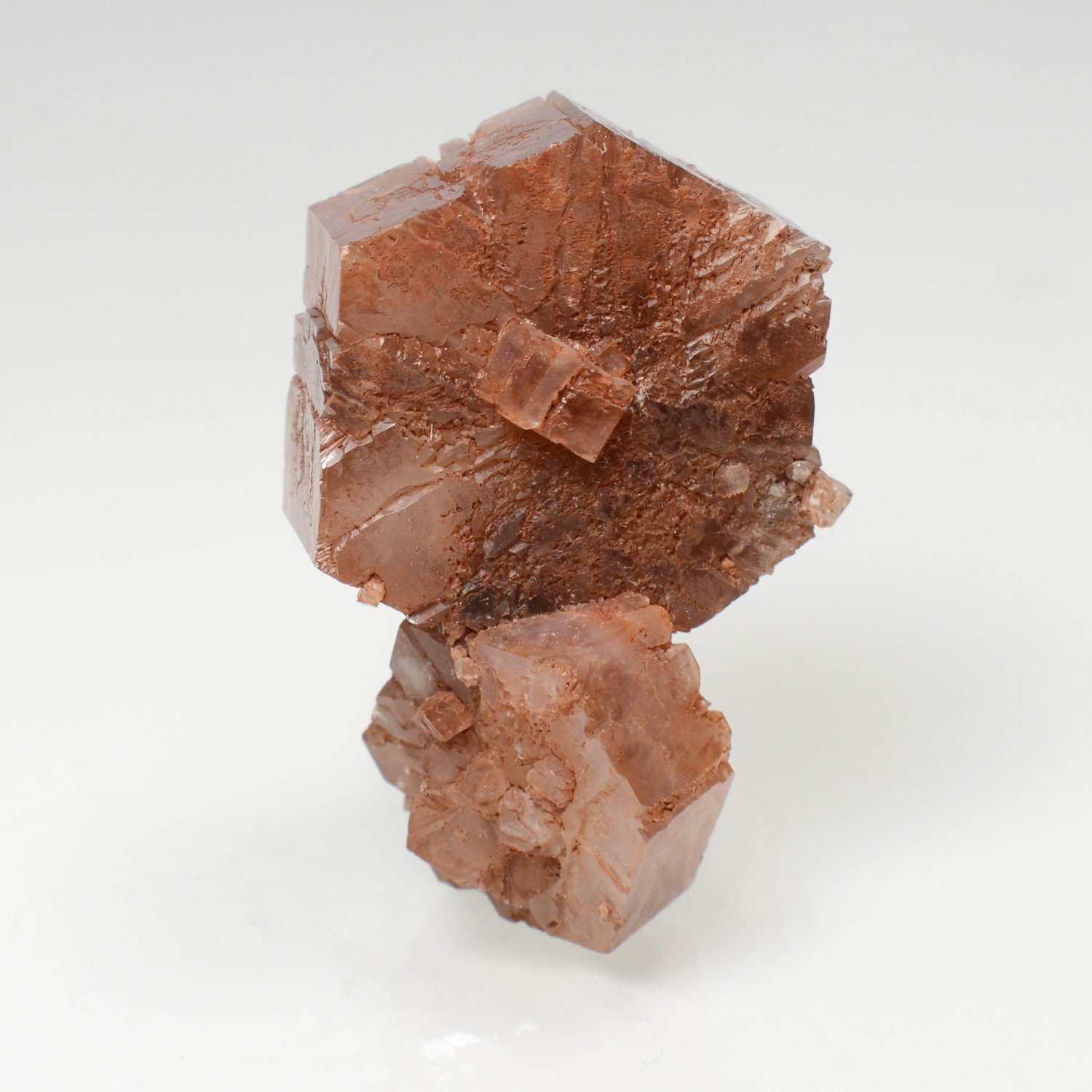 Aragonite - Minglanilla, province de Cuenca, Espagne