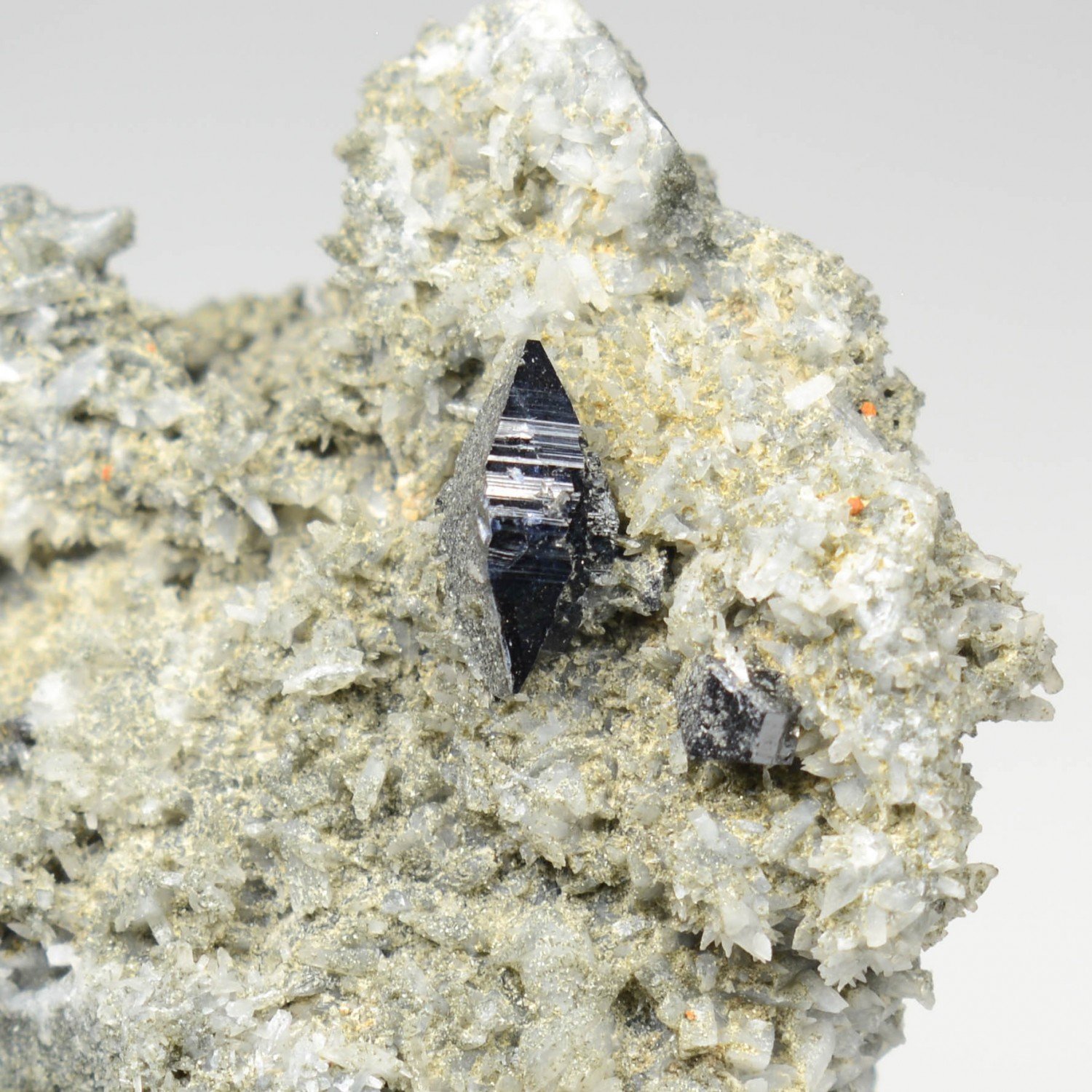 Anatase - Geitterygen, Hardangervidda, Norvège