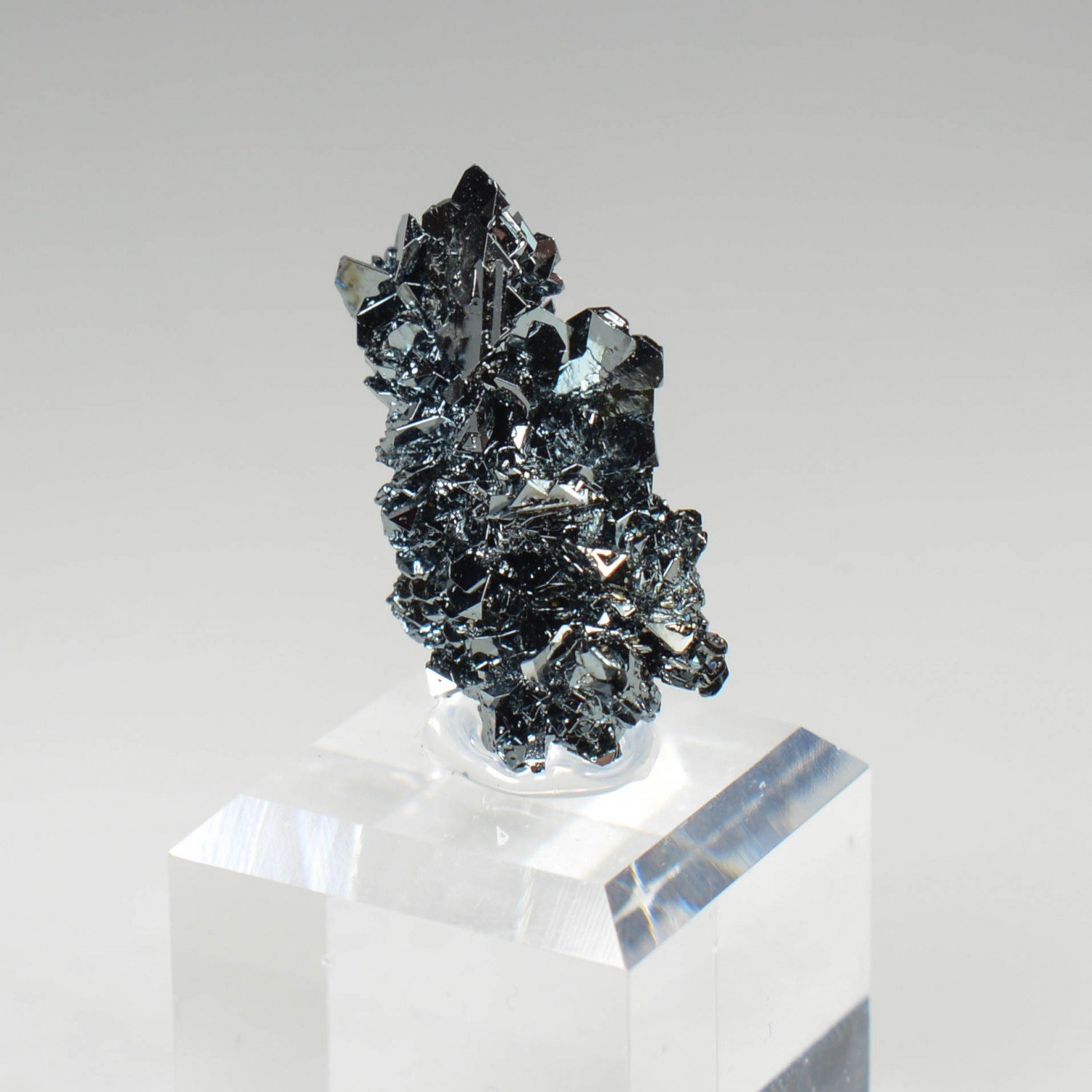 Hematite - Puy-de-Tunisset, Puy-de-Dôme, France