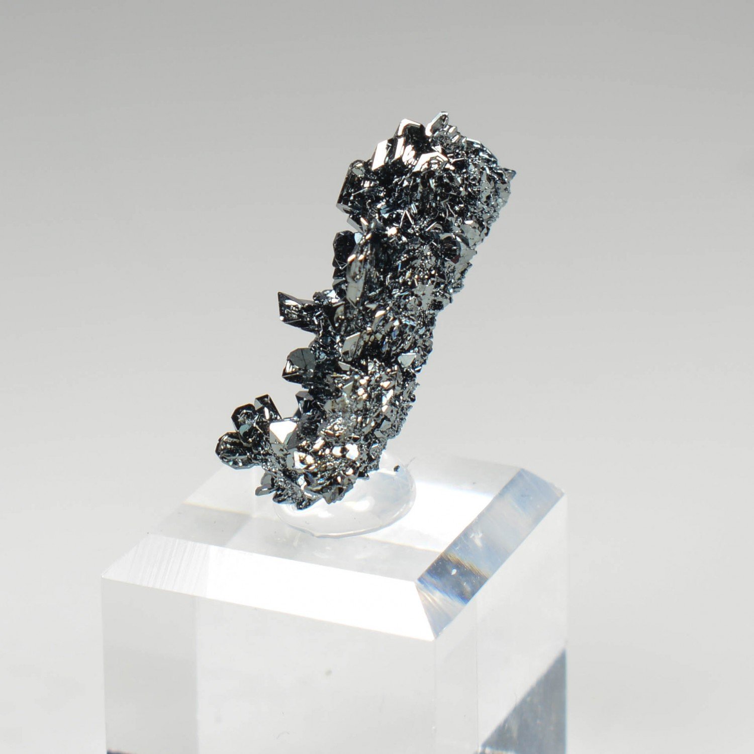 Hematite - Puy-de-Tunisset, Puy-de-Dôme, France