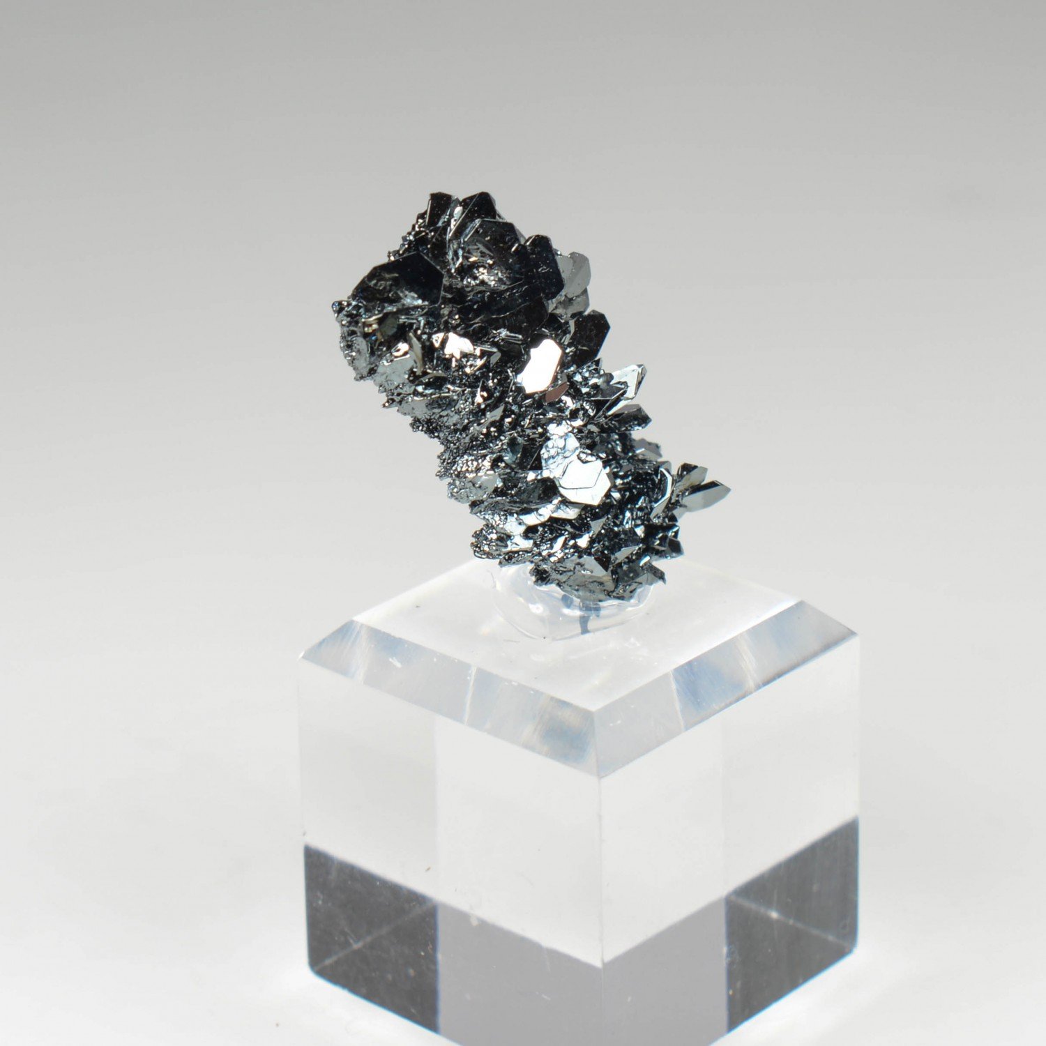 Hematite - Puy-de-Tunisset, Puy-de-Dôme, France