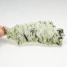 Prehnite et actinolite - Région de Kayes, Mali Prehnite et actinolite - Région de Kayes, Mali