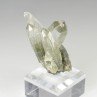 Quartz with inclusions - Ganesh Himal, Nepal