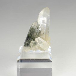 Quartz à inclusions - Ganesh Himal, Népal