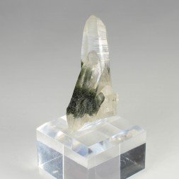 Quartz with inclusions - Ganesh Himal, Nepal