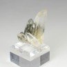 Quartz with inclusions - Ganesh Himal, Nepal