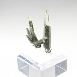 Quartz chloriteux - Ganesh Himal, Népal