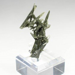 Chlorite quartz - Ganesh Himal, Nepal