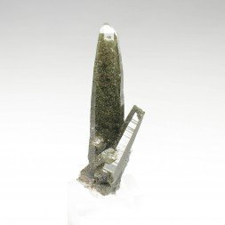 Quartz chloriteux - Ganesh Himal, Népal