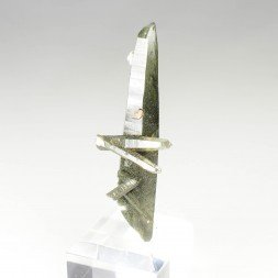 Chlorite quartz - Ganesh Himal, Nepal
