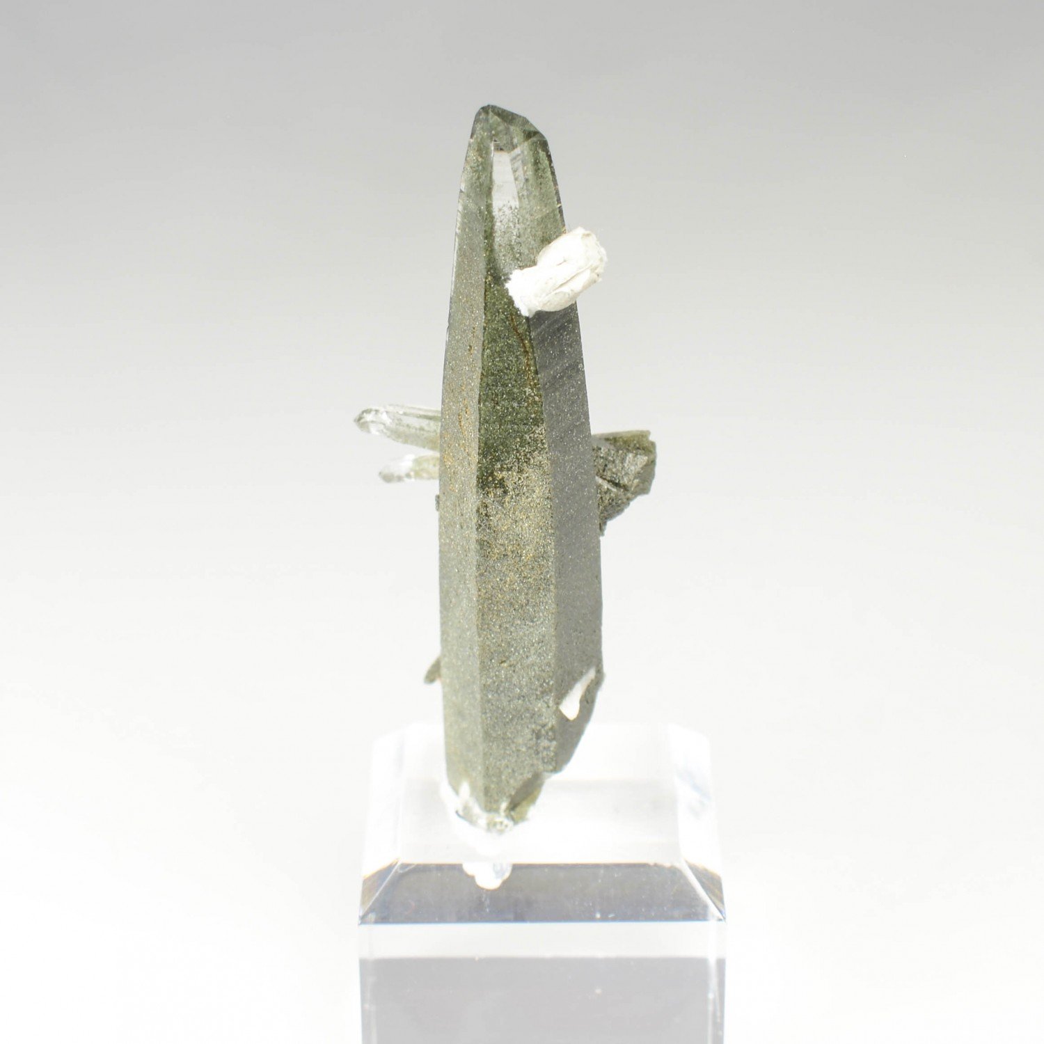 Chlorite quartz - Ganesh Himal, Nepal