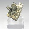 Quartz chloriteux - Ganesh Himal, Népal Quartz chloriteux - Ganesh Himal, Népal