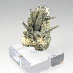 Quartz chloriteux - Ganesh Himal, Népal