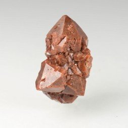 Haematoid quartz - Chella, Valencia, Spain