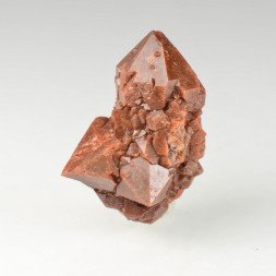 Haematoid quartz - Chella, Valencia, Spain