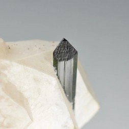 Quartz et tourmaline - Minas Gerais, Brésil